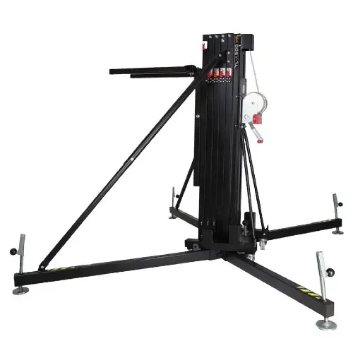 סטנד מתקן הרמה למערכת Line Array דגם TL-A500 VMB עומס מרבי: 500 ק