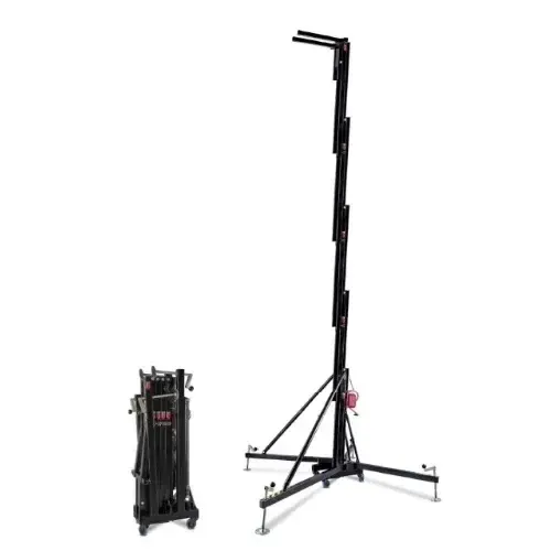 סטנד מתקן הרמה למערכת Line Array דגם TL-A500 VMB עומס מרבי: 500 ק