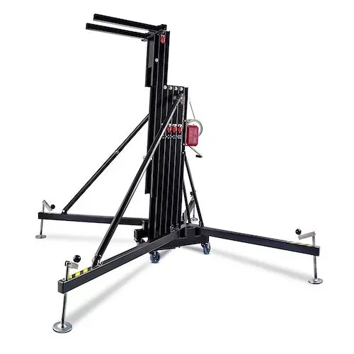 סטנד מתקן הרמה למערכת Line Array דגם TL-A300 VMB עומס מרבי: 300 ק