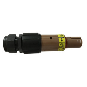 מחבר חשמל זכר לכבל חום Phase 3 PowerSafe