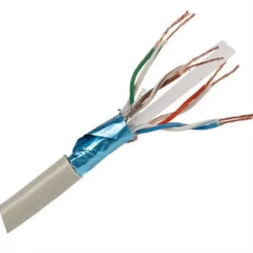 כבל CAT6 אורך 100ס