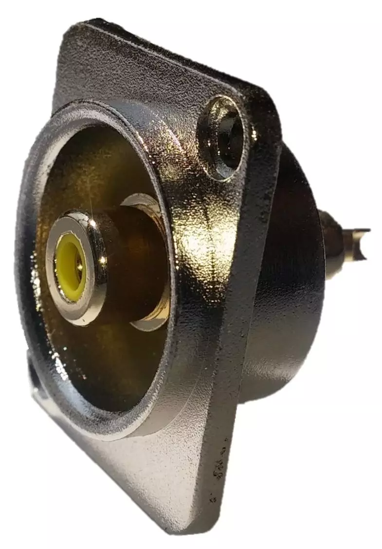 מחבר RCA נקבה שסי לפנל P6033