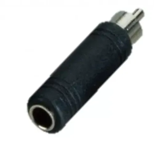 מתאם PL נקבה גדול ל RCA זכר בודד