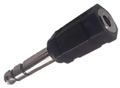 מתאם PL קטן ל PL גדול סטריאו P6002 (מגדיל)