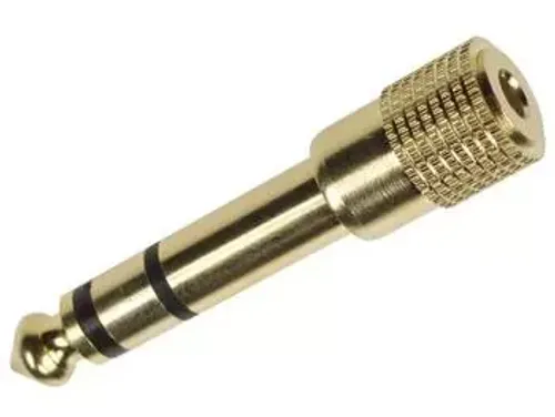 מתאם PL מיני לPL גדול מוזהב EGA315 (מגדיל)