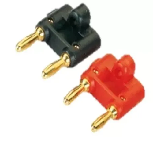 מחבר בולץ (מזלג) כפול M5004 / M005