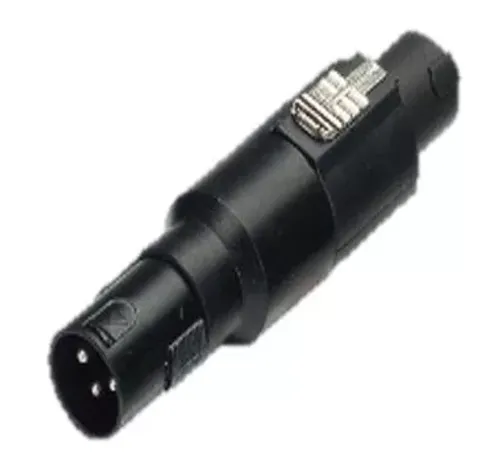 מתאם XLR זכר ל ספיקון זכר S3016 / S026