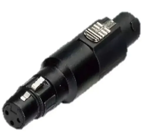 מתאם XLR נקבה ל ספיקון זכר S3015 / S025