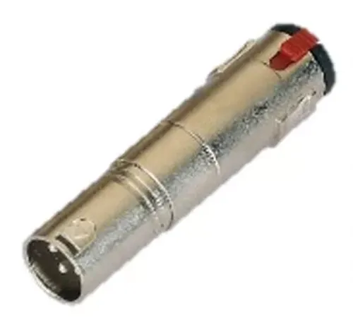 מתאם מקצועי PL נקבה ל XLR נקבה X1099 / XA015