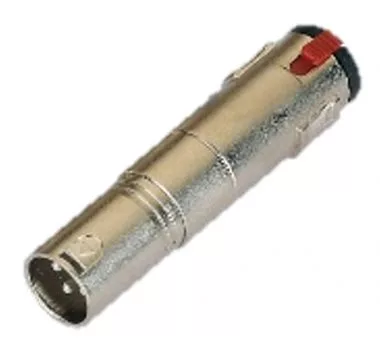 מתאם מקצועי PL נקבה ל XLR נקבה X1099 / XA015