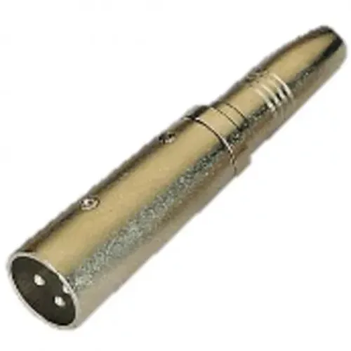 מתאם PL נקבה ל XLR זכר X1098 / XA014