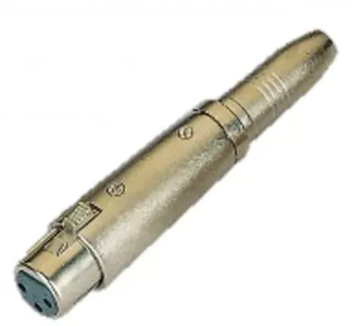 מתאם PL נקבה ל XLR נקבה X1097 / XA013