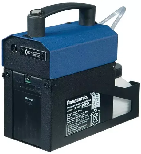 מכונת עשן לוק 400W POWER-TINY נטענת
