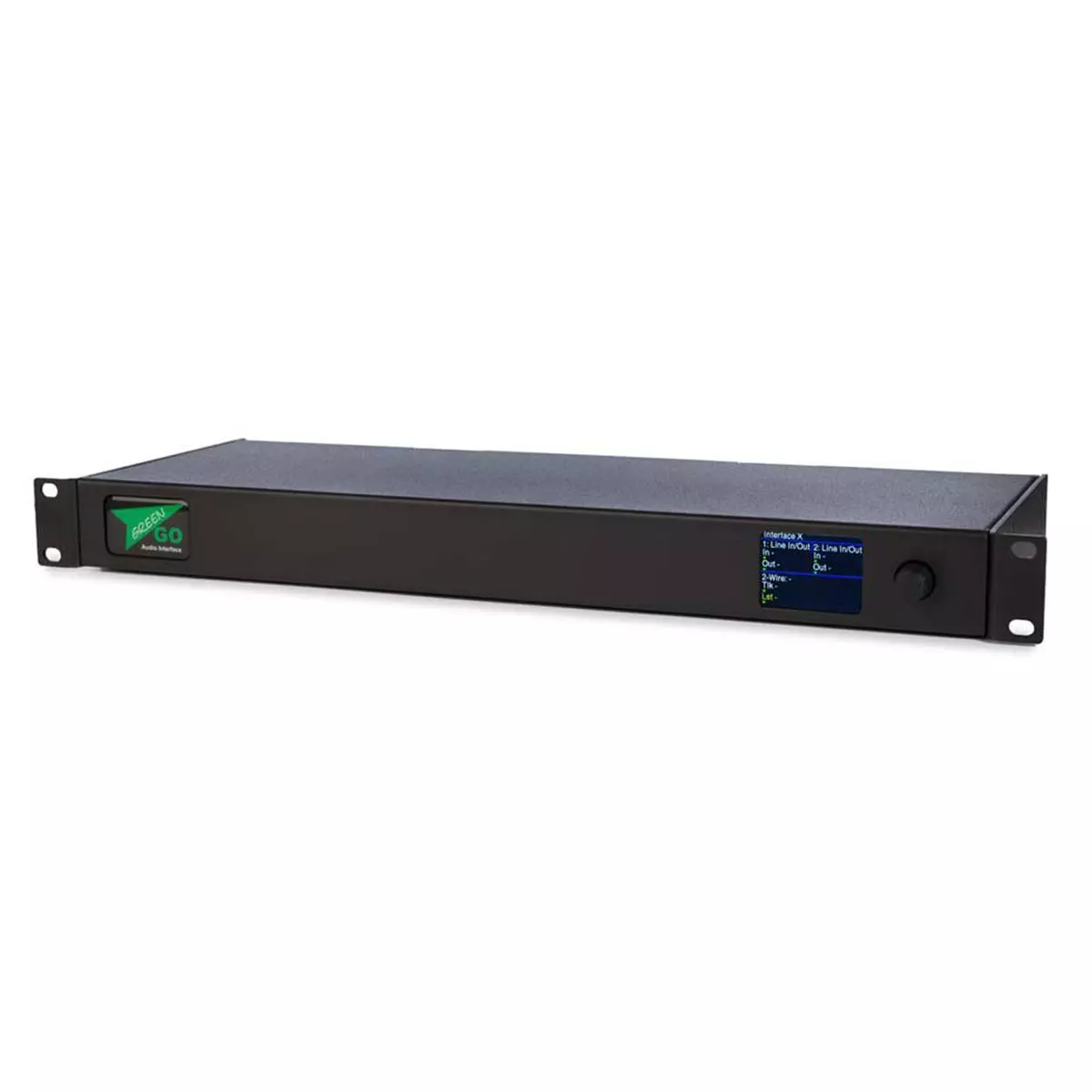 ממשק המרה למערכת אינטרקום אנלוגית Green Go INTERFACEX