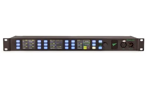 בקר 32 ערוצים ניהול במה/אולפן1U לרק GREENGO MCX