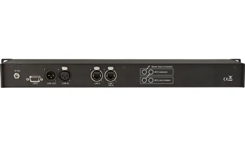 בקר 32 ערוצים ניהול במה/אולפן1U לרק GREENGO MCX