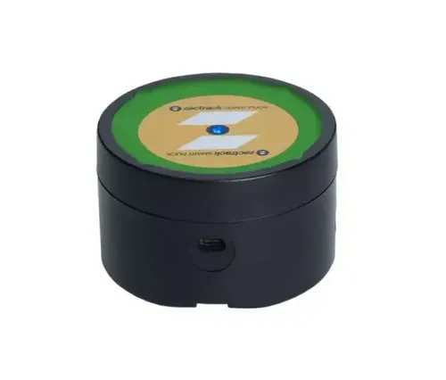 אביזר כיול zactrack SMART Puck ירוק