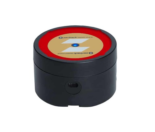 אביזר כיול zactrack SMART Puck אדום