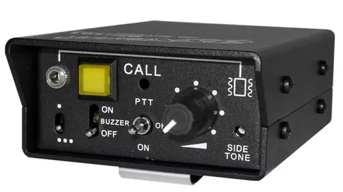 אינטרקום קווי נייד חד ערוצי axxent BP-101