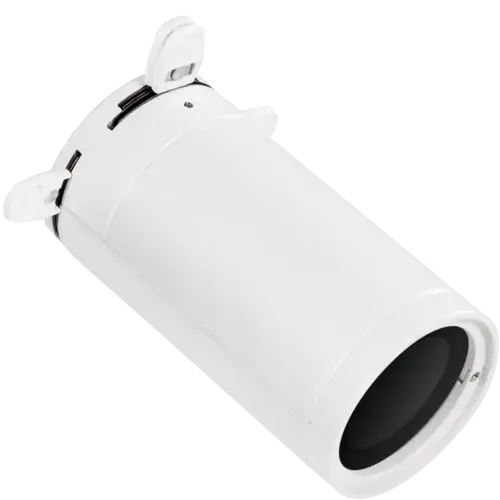 טובוס ( עדשה ) (גוף לבן) 19° עבור מיני פרופיל לד PROLiGHTS EclMiniProfile