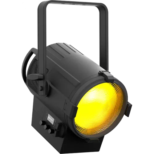 גוף תאורה אולפני / תיאטרון (גוף שחור) פרנל 260W PROLiGHTS EclFresnel TW 6 colour 17° - 57°