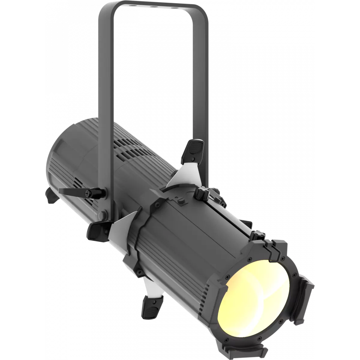 גוף תאורה פנס פרופייל מוגן מים (ללא עדשה) PROLiGHTS EclProfile JrZIP IP65 160W 3100K
