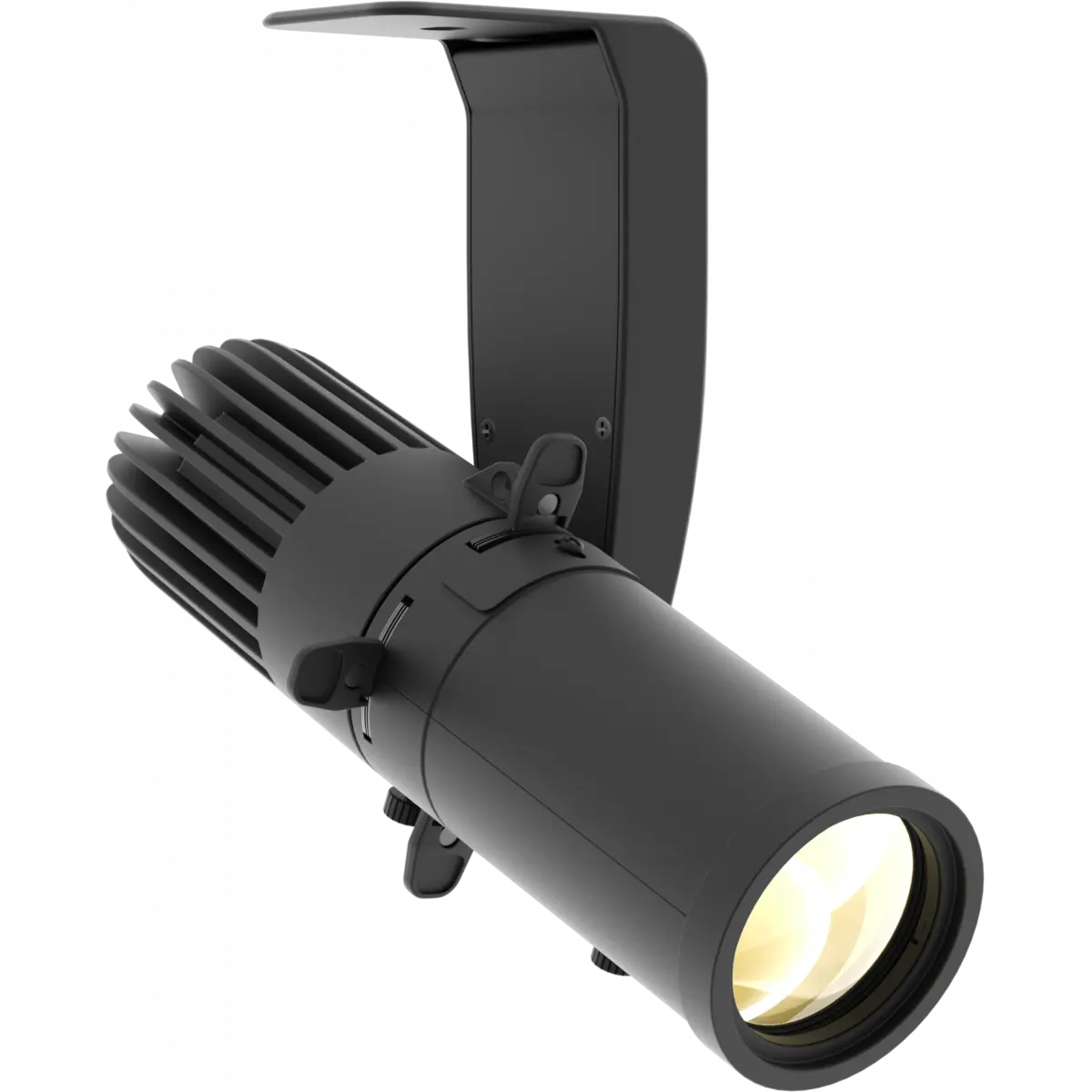 מיני פרופיל לד (גוף שחור) לבן חם 3000k PROLiGHTS EclMiniProfile 28W
