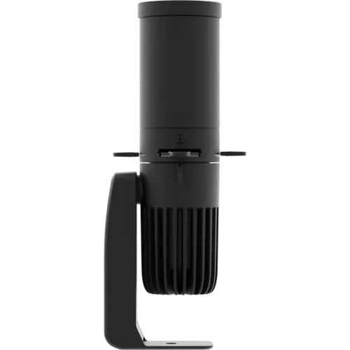 מיני פרופיל לד (גוף שחור) לבן חם 3000k PROLiGHTS EclMiniProfile 28W
