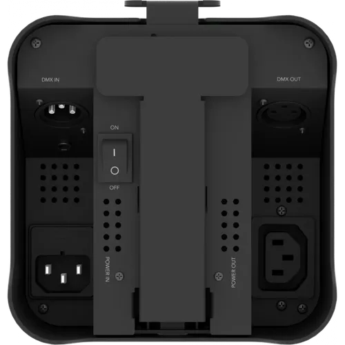 גוף תאורה לד אלחוטי נטען 4x12 W RGBWAP 14° (W-DMX) דגם PROLiGHTS Smart BatHEX