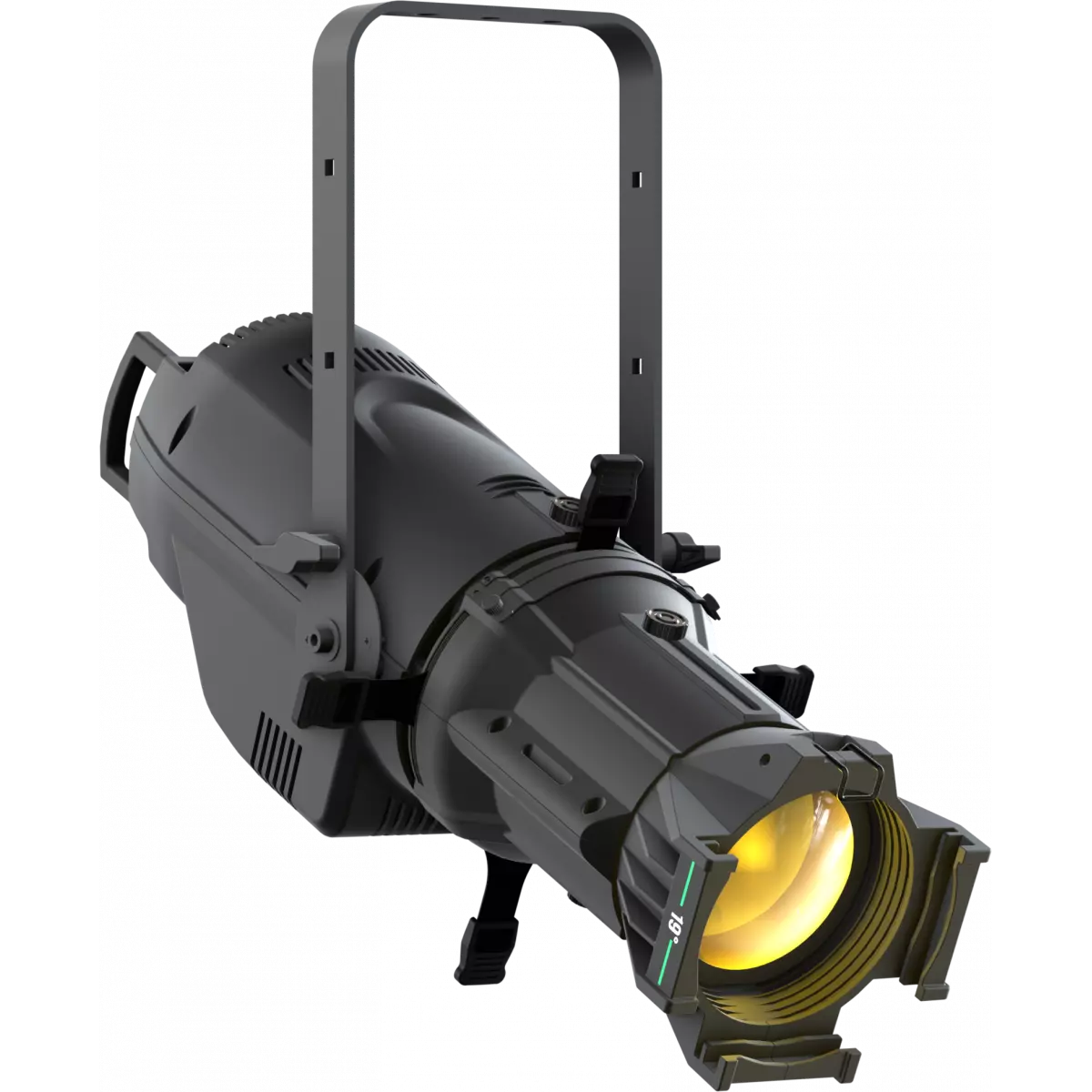 גוף פרופייל PROLIGHTS  EclProfile CT+ 6 COLORS ללא טובוס (עדשה)