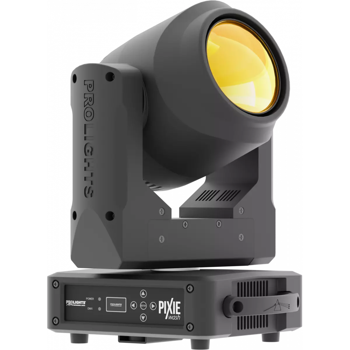 מובינג לד זום 60W RGBW PROLiGHTS Music and Lights PIXIE WASH