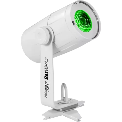 גוף תאורת לד מיני ספוט אלחוטי נטען TRIBE 10W RGBWAP 20° BATWASHIR