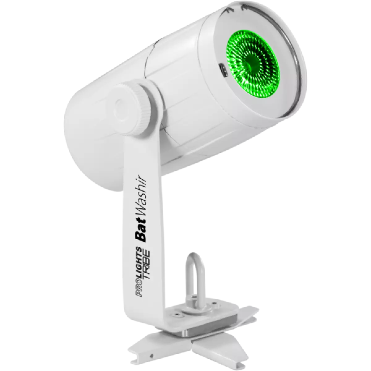 גוף תאורת לד מיני ספוט אלחוטי נטען TRIBE 10W RGBWAP 20° BATWASHIR