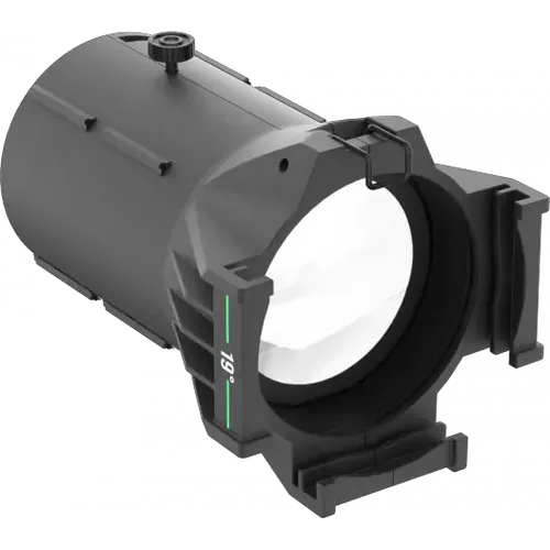 טובוס ( עדשה ) (גוף שחור) 19° עבור פרופיל לד PROLiGHTS Ecl Profile