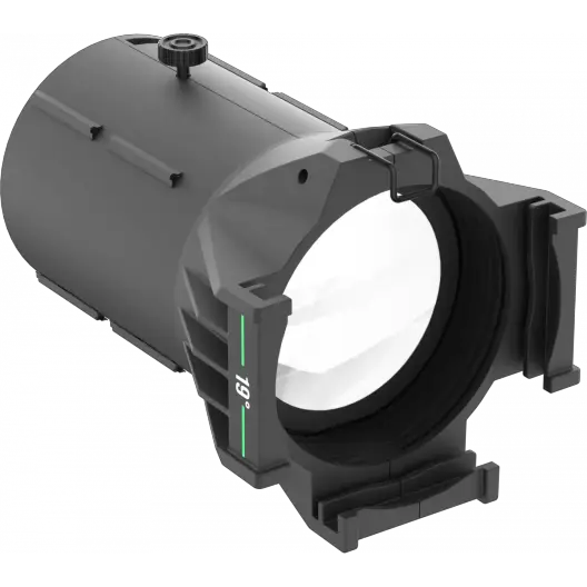 טובוס ( עדשה ) (גוף שחור) 19° עבור פרופיל לד PROLiGHTS Ecl Profile