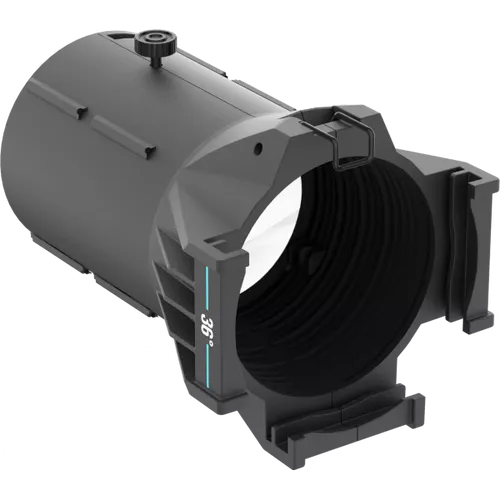 טובוס ( עדשה ) (גוף שחור) 36° עבור מיני פרופיל לד PROLiGHTS EclMiniProfile
