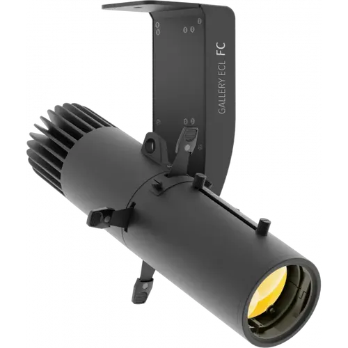 מיני פרופיל לד זום שחור 36°-19° PROLiGHTS EclGalleryProfile FC 60W RGBW