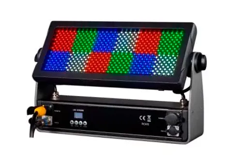 גוף פליקר לד INTELLA Storm 1500B RGB+W