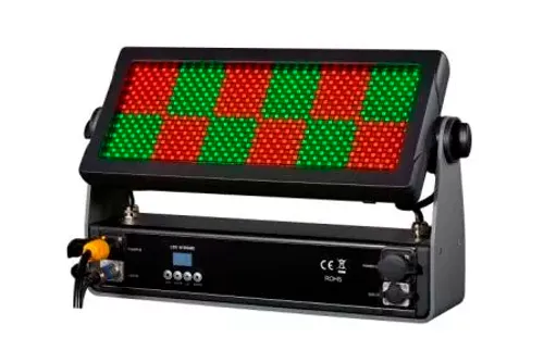 גוף פליקר לד INTELLA Storm 1500B RGB+W