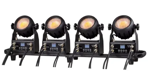 בלינדר לד בודד דימור אדום (One-Light) Single NOVA 100W COB WW IP65