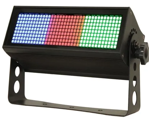 גוף פליקר לד Mini Storm 400W RGB