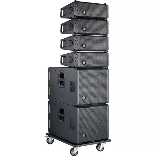 מתקן העמדה Stacking על סאב לרמקול DAS EVENT 26A