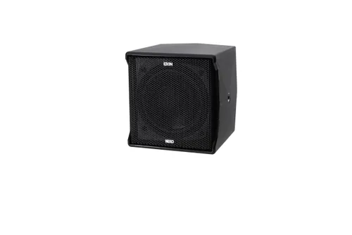 רמקול קומפקטי שחור NEXO ID14-T 100x100
