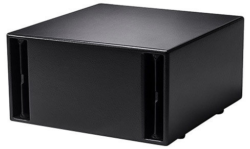 רמקול סאב לבן להתקנות Nexo IDS110-E-PW