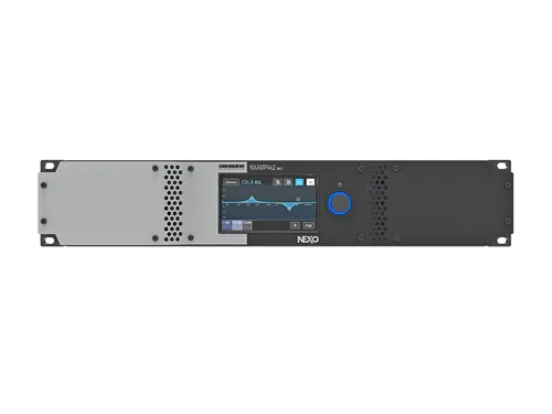 מגבר פרוססור NEXO NXAMP4X2MK2 הספק 4X1900W ב 4 אום