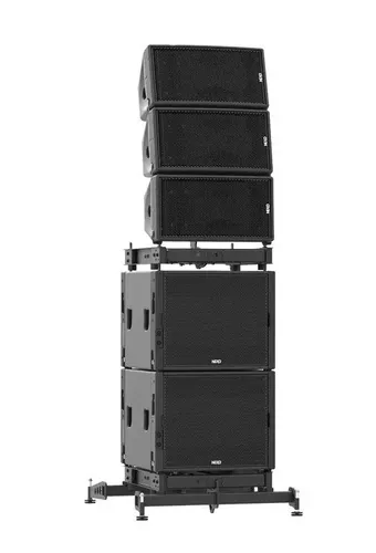 רמקול סאב Nexo MSUB15 למערכת Geo M10