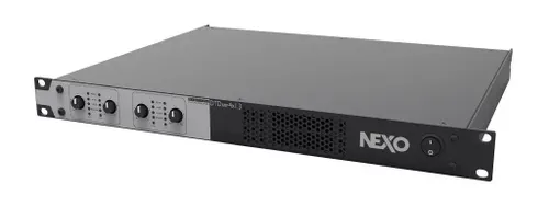 מגבר 4x1300W ב- 4 אום Nexo DTDAMP4X1.3C