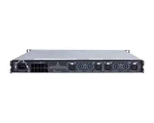 מגבר 4x700W ב- 4 אום Nexo DTDAMP4X0.7C