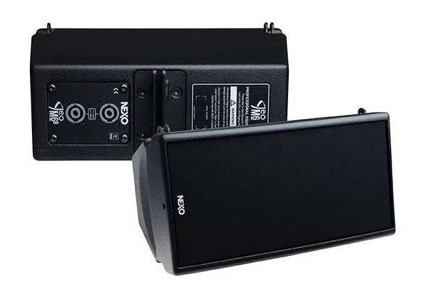 רמקול באס Nexo GEO M6B