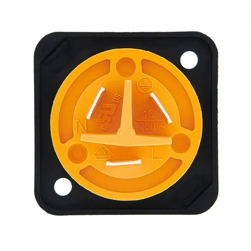 כיסוי אבק פנל למחבר Seetronic SAC3FPX